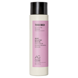 AG Care Thikk Wash Volumizing Shampoo