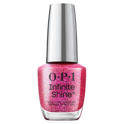 OPI Infinite Shine Improved Formula Candy 4 My Sweet Tart