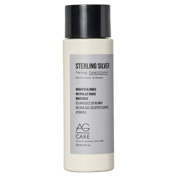 AG Care Sterling Silver Toning Conditioner
