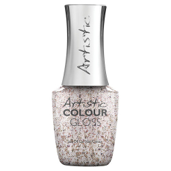 Artistic Colour Gloss Soak Off Gel Polish Street Chic Royale