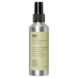 AG Care Coco Nut Milk Conditioning Spray 3.6oz