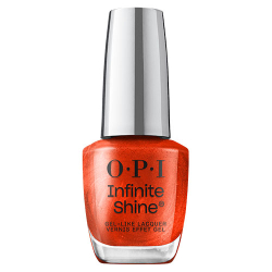 OPI Infinite Shine Improved Formula I'm a Natural Gingerbread