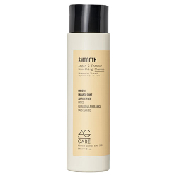 AG Care Smoooth Argan & Coconut Smoothing Shampoo 10oz