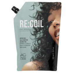 AG Care Re:coil Curl Activator – Define Curls, No Crunch