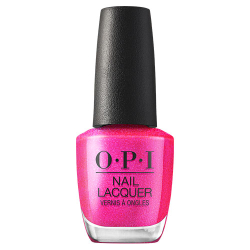 OPI	Lollypoppin' Bubblegum Nail Lacquer