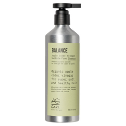 AG Care Balance Apple Cider Vinegar Sulfate-Free Shampoo