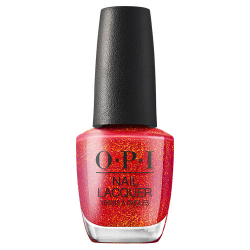 OPI	Spread the Cherry Nail Lacquer