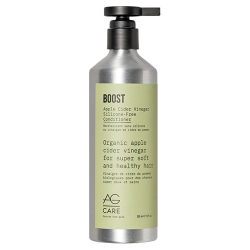 AG Care Boost Apple Cider Vinegar Silicone-Free Conditioner 12oz