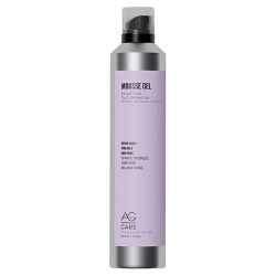 AG Care Mousse Gel Extra-Firm Curl Retention 10oz