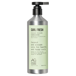 AG Care Curl Fresh Coconut Avocado Conditioner 12oz