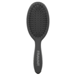 Framar Mini Detangle Brush - Black