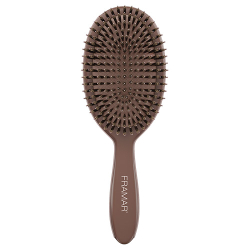 Framar Polish Brush - Chocolate