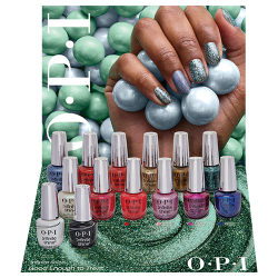 OPI	Infinite Shine Holiday Display 14pc