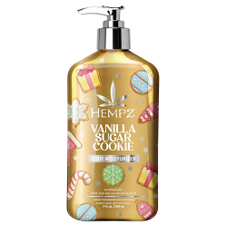 Hempz	Vanilla Sugar Cookie Body Moisturizer 17oz