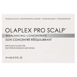 Olaplex Pro Scalp Rebalancing Concentrate 4x10ml