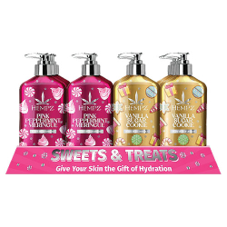 Hempz	Sweets & Treats Display