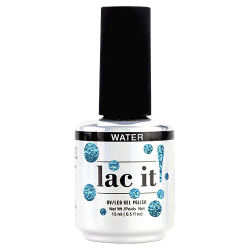 en Vogue Lac It! UV/LED Gel Polish Water 15ml