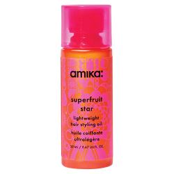 Amika Superfruit Star Lightweight Hair Styling Oil 20ml