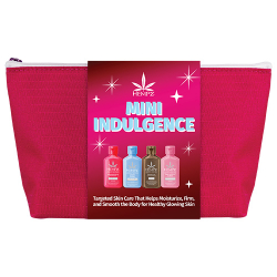 Hempz	Mini Indulgence Beauty Actives Bag ($59.12 Retail Value)