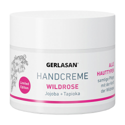 Gehwol Wild Rose Hand Creme 50ml