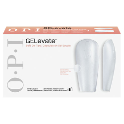 OPI GELevate Soft Gel Tips - Coffin 640/pk
