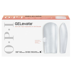 OPI GELevate Soft Gel Tips - Square 640/pk