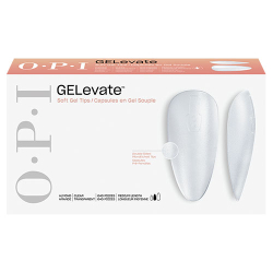 OPI GELevate Soft Gel Tips - Almond 640/pk