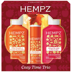 Hempz Cozy Time Trio