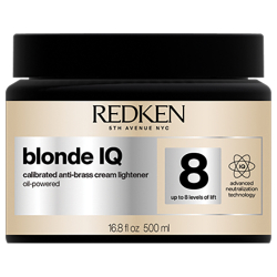 Redken Blonde IQ 8 Cream Lightener 500ml