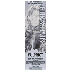 Pulp Riot Silversmith Semi-Permanent Hair Color 4oz