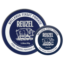 Reuzel Fiber Pomade Road Trip Offer ($46.50 Retail Value)