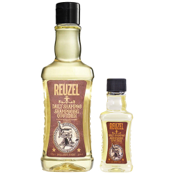 Reuzel Daily Shampoo Road Trip Offer ($37.66 Retail Value)