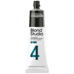 LOreal Professionnel Blond Studio No Bleach Lightening Cream 60ml
