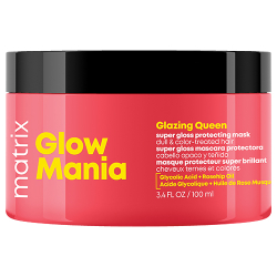 Matrix Glow Mania Glazing Queen Super Gloss Protecting Mask 100ml