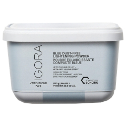 Schwarzkopf Professional Igora Vario Blond Plus blue dust-free lightening powder