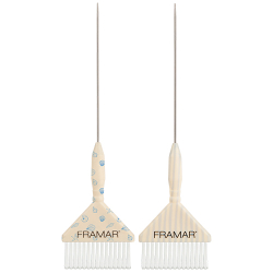 Framar Beach Bum Pintail Big Daddy Colour Brush Set
