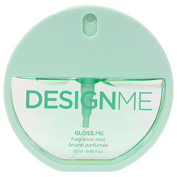 DESIGNME GLOSS.ME Fragrance Mist 25ml