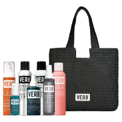 Verb Ultimate Salon Stylers Grab Bag Set with free Verb tote bag