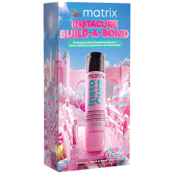 Matrix Instacure Build-A-Bond holiday gift duo with bond repair shampoo and conditioner
