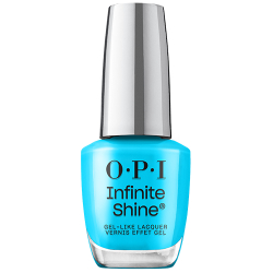 OPI Infinite Shine Improved Formula Beach Party Teal Dawn