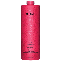 Amika The Protector Color Protect + Strengthen Shampoo 1L