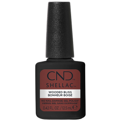 CND Shellac Gel Polish Wooded Bliss 12.5ml