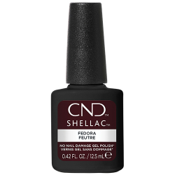 CND Shellac Gel Polish Fedora 12.5ml