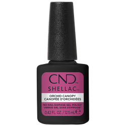 CND Shellac Gel Polish Orchid Canopy 12.5ml