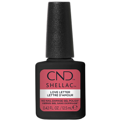 CND Shellac Gel Polish Love Letter 12.5ml