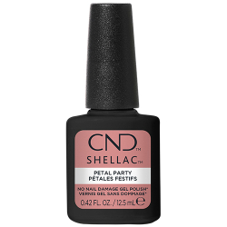 CND Shellac Gel Polish Petal Party 12.5ml