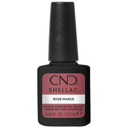 CND Shellac Gel Polish Rose-mance 12.5ml