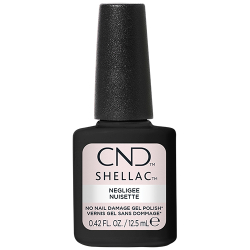 CND Shellac Gel Polish Negligee 12.5ml