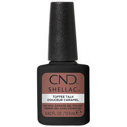 CND Shellac Gel Polish Toffee Talk 12.5ml
