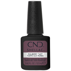 CND Shellac Gel Polish Mulberry Tart 12.5ml